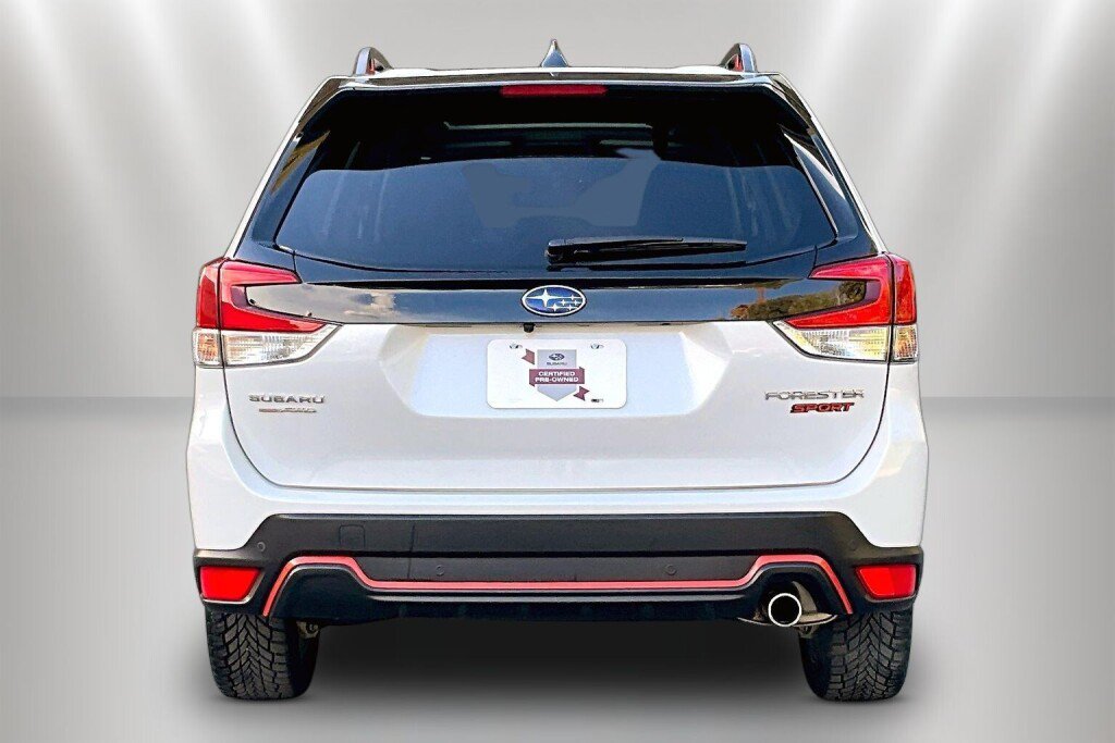 Certified 2024 Subaru Forester Sport AWD/4WD image 6