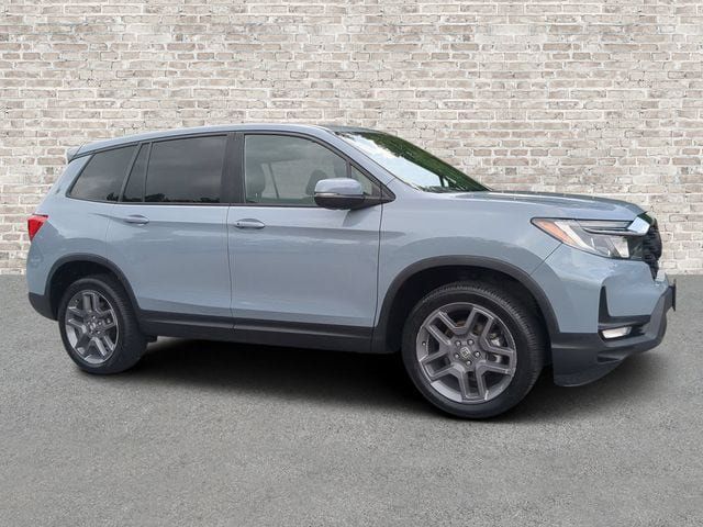 Certified 2023 Honda Passport EX-L image 1