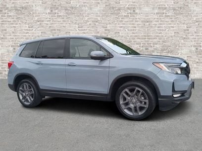 Certified 2023 Honda Passport EX-L