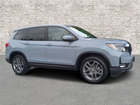 Certified 2023 Honda Passport EX-L image 1
