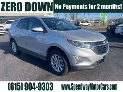 Used 2019 Chevrolet Equinox LT