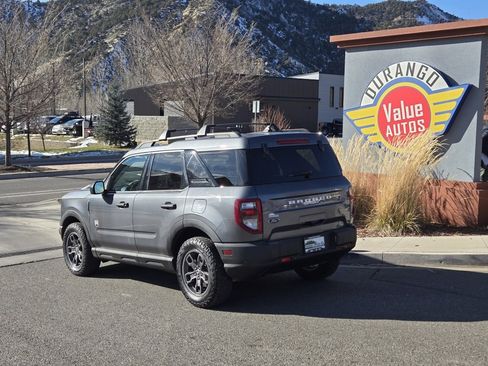 Used 2021 Ford Bronco Sport Big Bend w/ Big Bend Package image 10