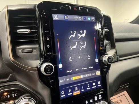 Used 2023 RAM 1500 Rebel w/ Rebel Level 2 Equipment Group image 39