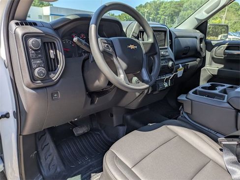 New 2026 Chevrolet Silverado 1500 W/T w/ WT Value Package image 19