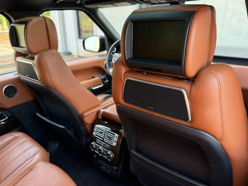 Used 2016 Land Rover Range Rover Autobiography AWD/4WD image 35