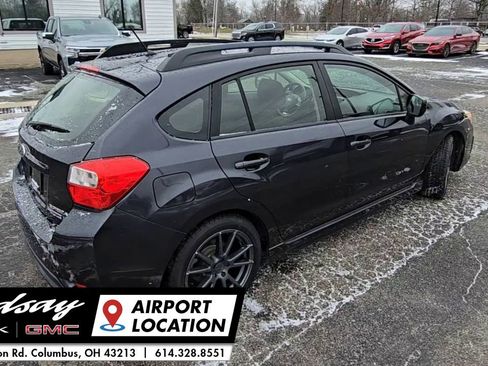 Used 2014 Subaru Impreza 2.0i Sport Premium image 8