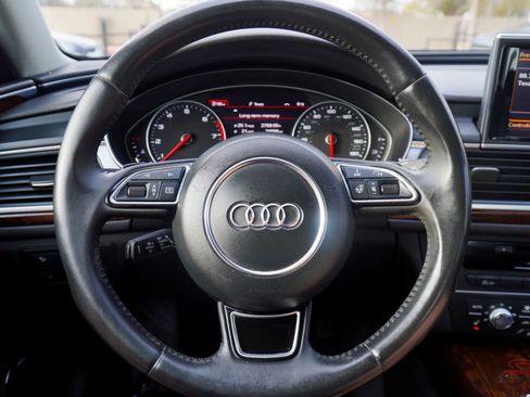 Used 2016 Audi A6 3.0T Premium Plus w/ S Line Sport Package image 26