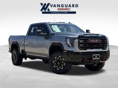 New 2026 GMC Sierra 2500 AT4X