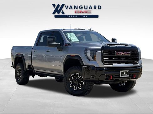 New 2026 GMC Sierra 2500 AT4X AWD/4WD image 1