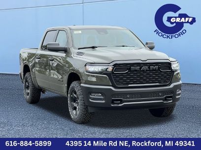 New 2027 RAM 1500 Warlock