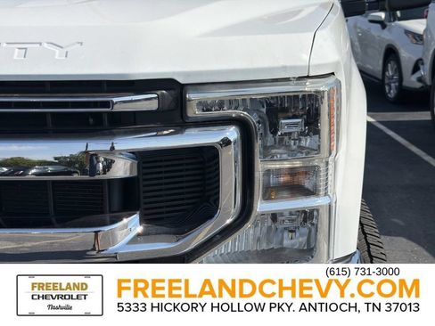 Used 2022 Ford F350 XLT w/ XLT Value Package AWD/4WD image 7