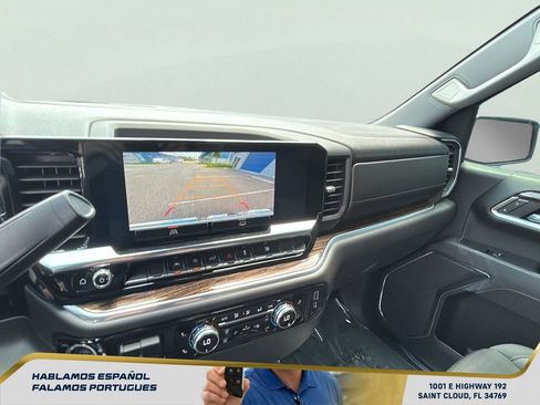 Certified 2025 GMC Sierra 1500 Elevation RWD image 21