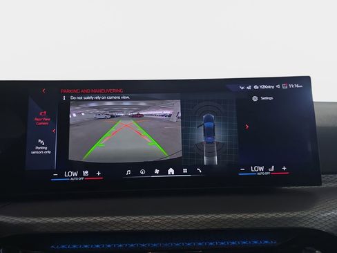 New 2026 BMW i4 eDrive40 w/ Premium Package RWD image 17