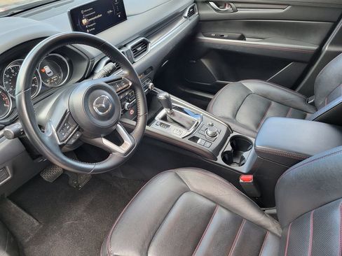 Used 2024 MAZDA CX-5 Carbon Edition image 13