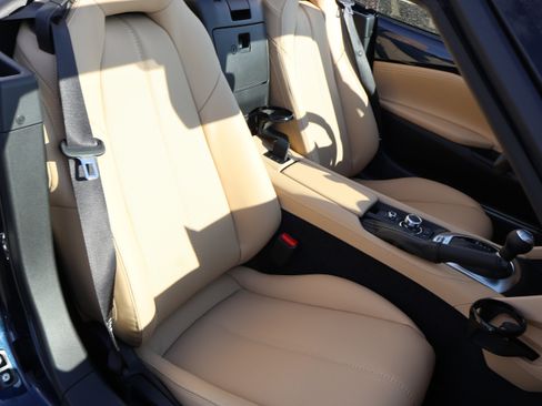 New 2025 MAZDA MX-5 Miata Grand Touring w/ Weather Package image 20