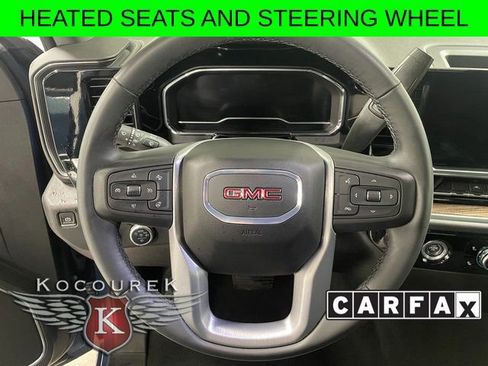 Used 2024 GMC Sierra 1500 Elevation image 14