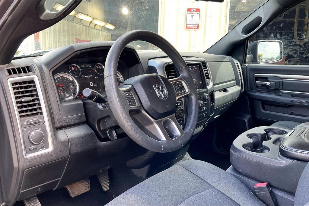 Used 2021 RAM 1500 Warlock w/ Electronics Group AWD/4WD image 12