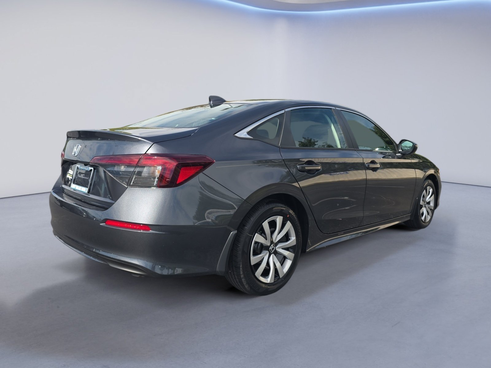 New 2026 Honda Civic LX image 6