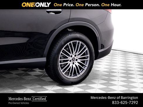 Certified 2024 Mercedes-Benz GLC 300 4MATIC image 36