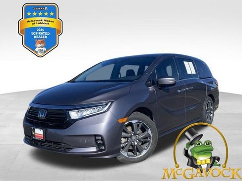 Used 2023 Honda Odyssey Elite image 1