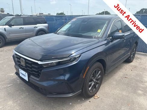 Used 2026 Honda CR-V EX-L image 1