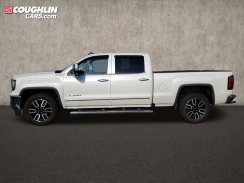 Used 2017 GMC Sierra 1500 SLT image 2