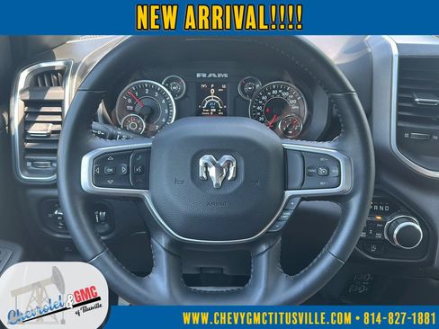 Used 2024 RAM 1500 Big Horn AWD/4WD image 20
