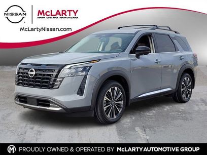 New 2026 Nissan Pathfinder Platinum