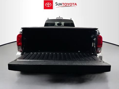 Used 2023 Toyota Tacoma SR5 w/ Technology Package RWD image 34
