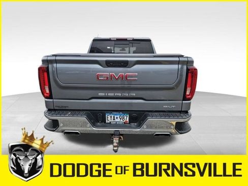 Used 2020 GMC Sierra 1500 SLT w/ SLT Premium Plus Package AWD/4WD image 7
