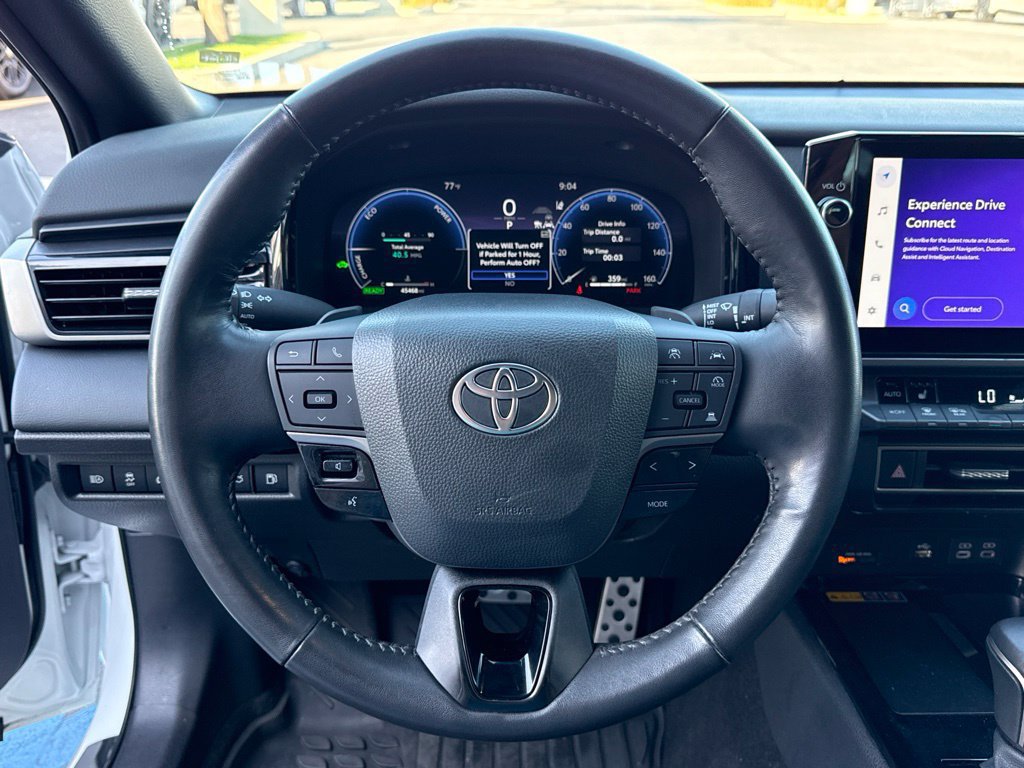 Certified 2025 Toyota Camry XSE FWD image 23