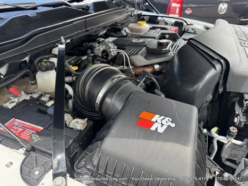 Used 2020 RAM 3500 Tradesman AWD/4WD image 27