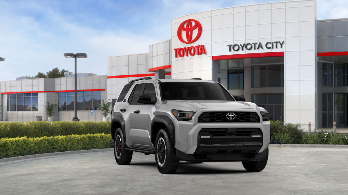 New 2026 Toyota 4Runner TRD Off-Road Premium AWD/4WD image 48