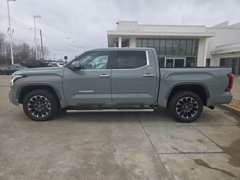 Used 2025 Toyota Tundra Limited image 2