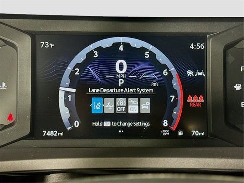 Certified 2025 Toyota Tacoma SR image 12