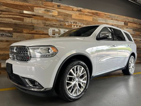 Used 2015 Dodge Durango Citadel w/ Technology Group AWD/4WD image 16