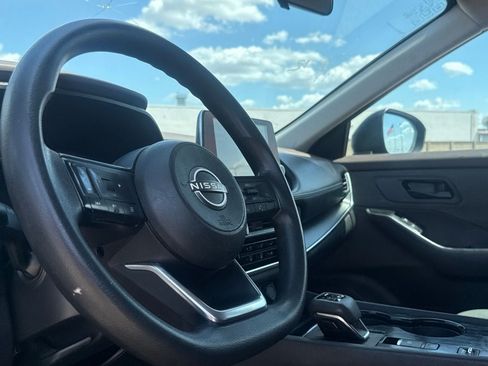 Certified 2023 Nissan Rogue S FWD image 36