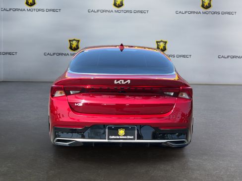 Used 2023 Kia K5 LXS FWD image 4