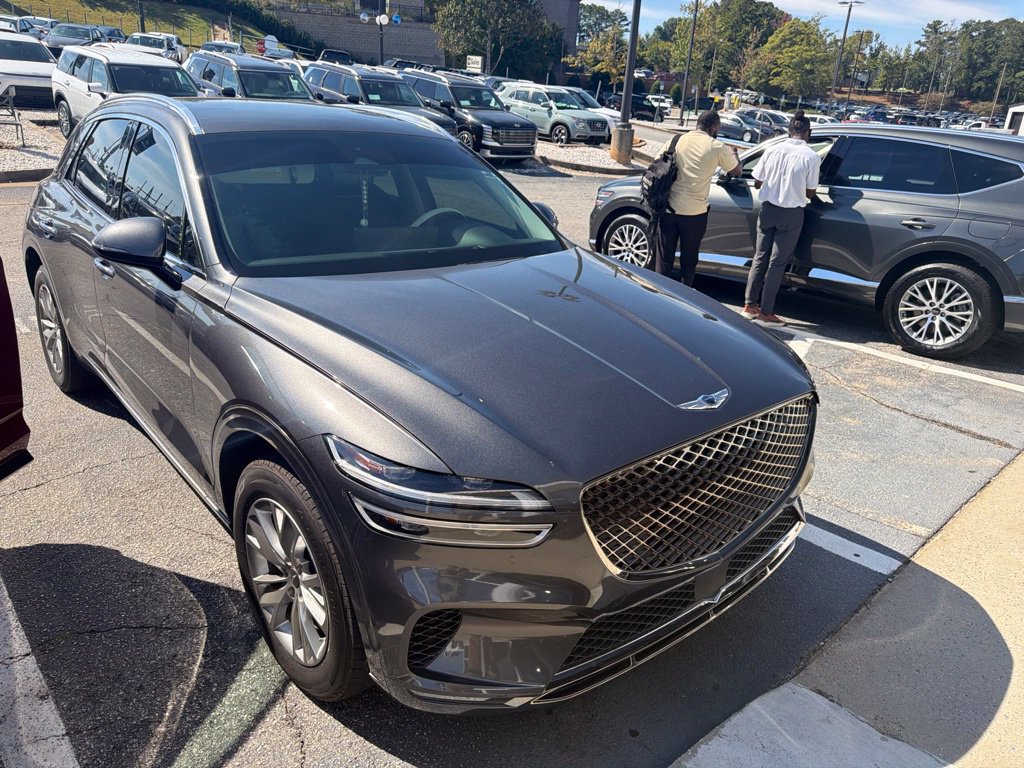 Used 2022 Genesis GV70 2.5T AWD/4WD image 6