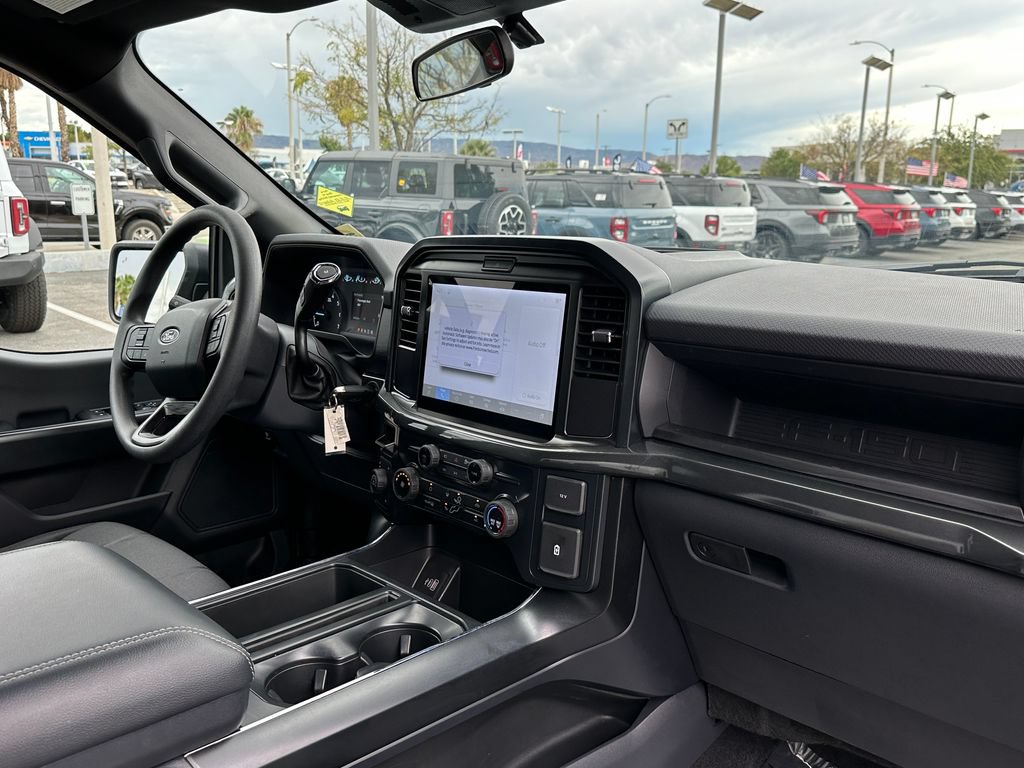 Used 2026 Ford F150 STX AWD/4WD image 15