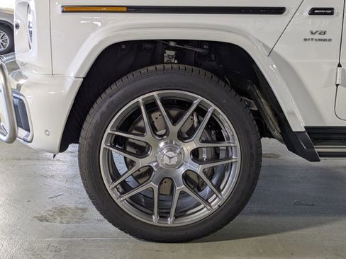 New 2026 Mercedes-Benz G 63 AMG AMG G 63 image 10