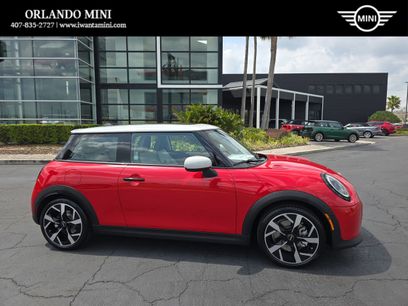 New 2025 MINI Cooper S