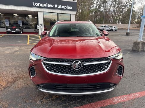 Used 2023 Buick Envision Avenir image 3