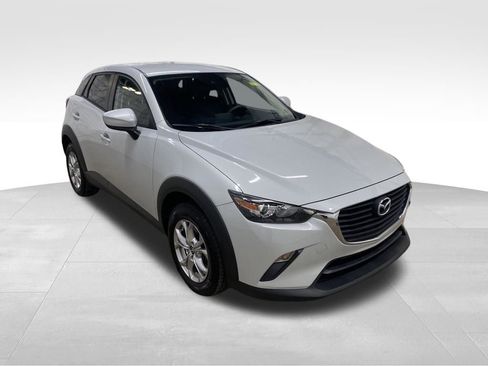 Used 2018 MAZDA CX-3 Sport image 9