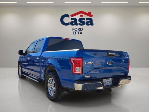 Used 2016 Ford F150 XLT w/ Equipment Group 301A Mid image 4