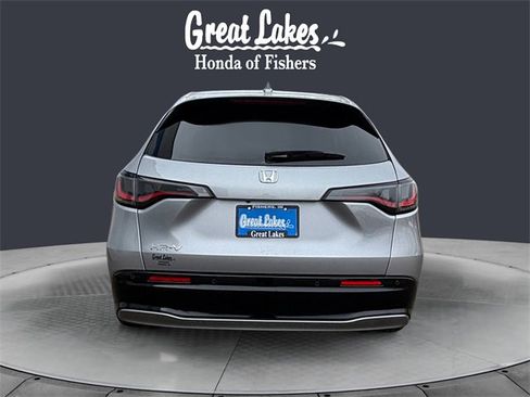 Certified 2026 Honda HR-V EX-L image 4