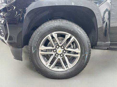 Used 2022 Chevrolet Colorado W/T w/ Custom Special Edition RWD image 29