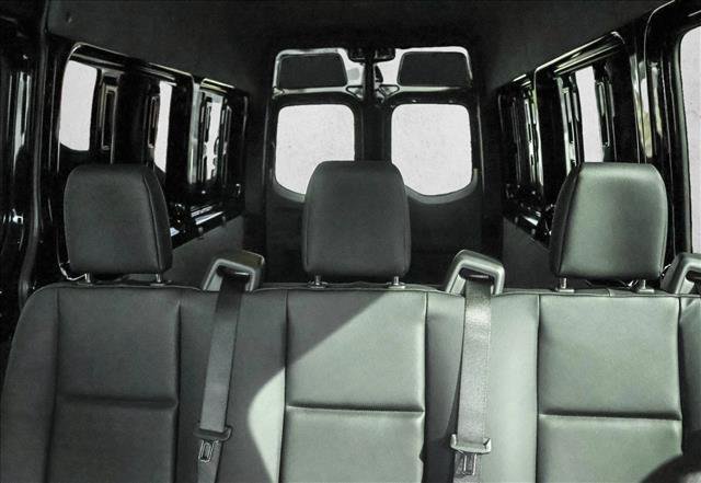 New 2026 Mercedes-Benz Sprinter 2500 image 13