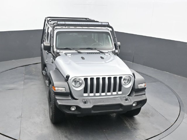 Used 2023 Jeep Wrangler Unlimited Sport AWD/4WD image 50