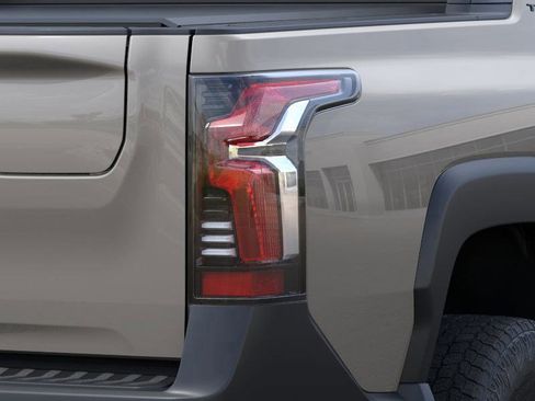 New 2026 Chevrolet Silverado EV Trail Boss w/ Premium Package image 11